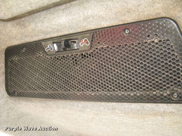 image for item DC1481 2007 Massey-Ferguson 5460  Dyna-4 MFWD tractor