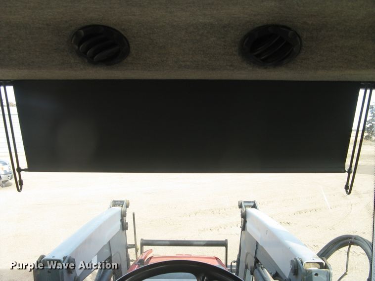 image for item DC1481 2007 Massey-Ferguson 5460  Dyna-4 MFWD tractor