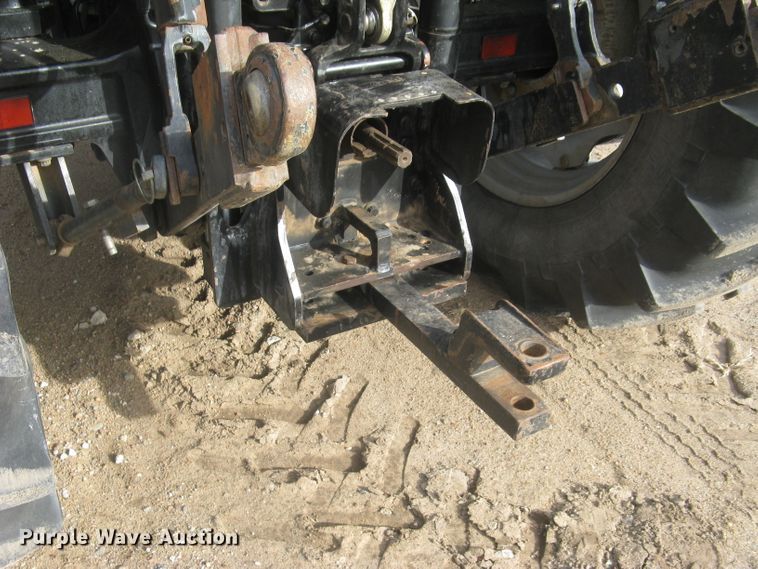 image for item DC1481 2007 Massey-Ferguson 5460  Dyna-4 MFWD tractor