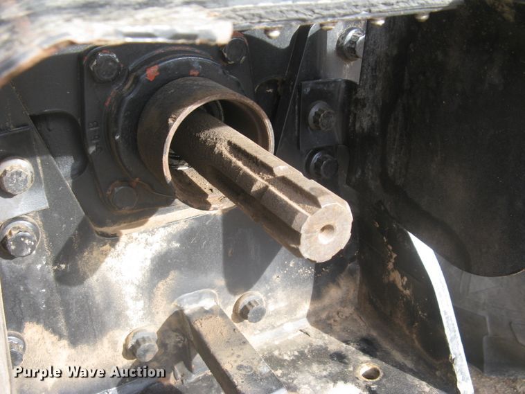 image for item DC1481 2007 Massey-Ferguson 5460  Dyna-4 MFWD tractor