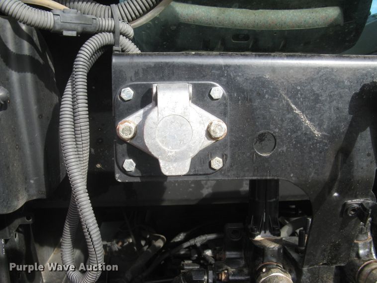 image for item DC1481 2007 Massey-Ferguson 5460  Dyna-4 MFWD tractor