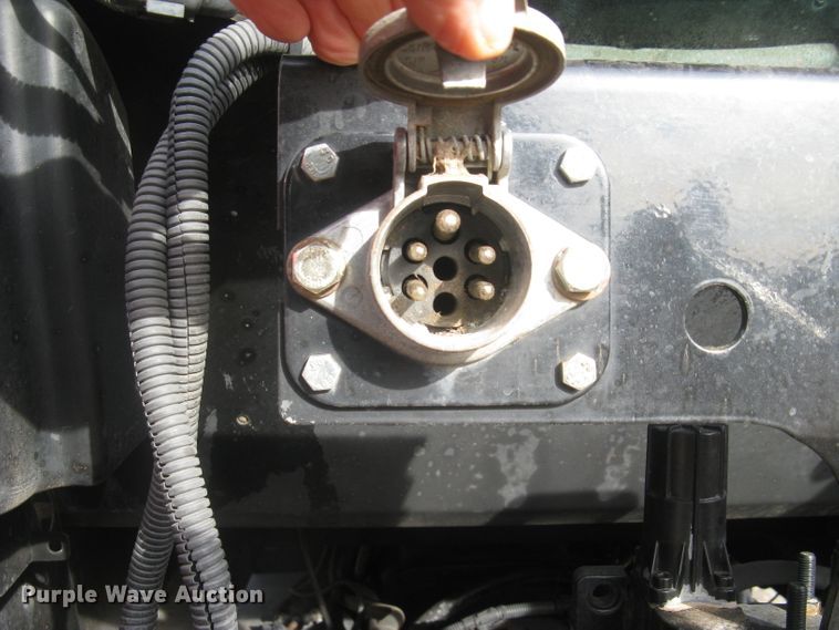 image for item DC1481 2007 Massey-Ferguson 5460  Dyna-4 MFWD tractor