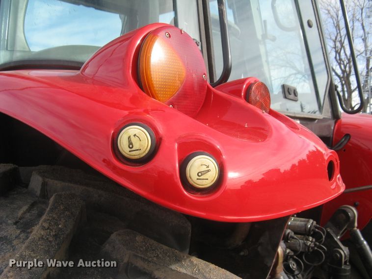 image for item DC1481 2007 Massey-Ferguson 5460  Dyna-4 MFWD tractor