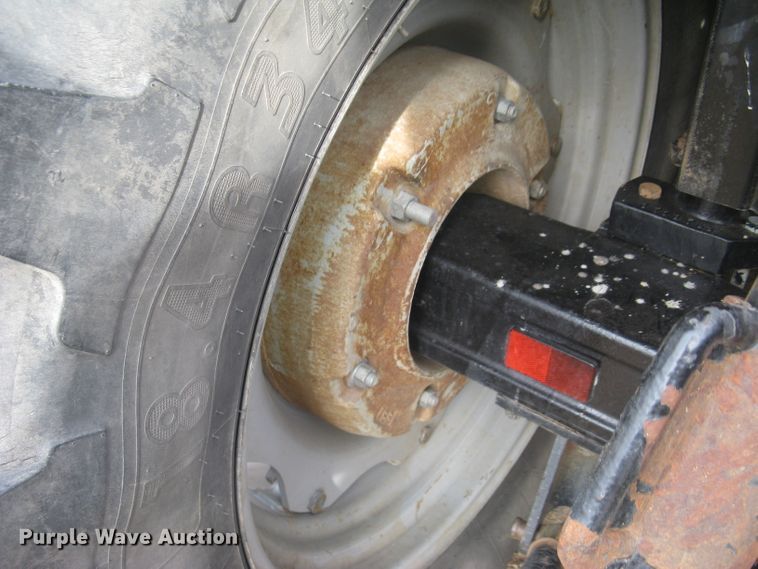 image for item DC1481 2007 Massey-Ferguson 5460  Dyna-4 MFWD tractor