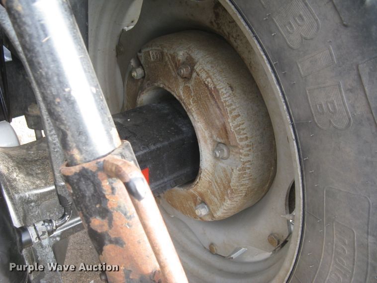 image for item DC1481 2007 Massey-Ferguson 5460  Dyna-4 MFWD tractor