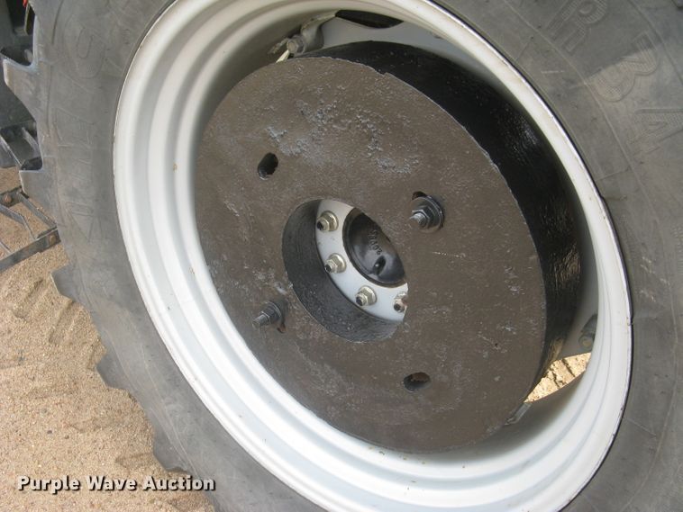 image for item DC1481 2007 Massey-Ferguson 5460  Dyna-4 MFWD tractor