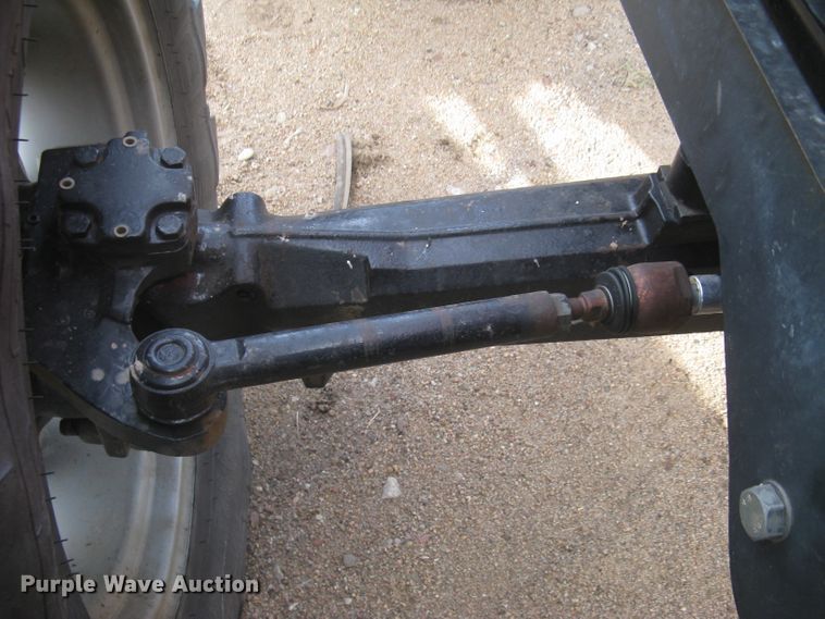 image for item DC1481 2007 Massey-Ferguson 5460  Dyna-4 MFWD tractor