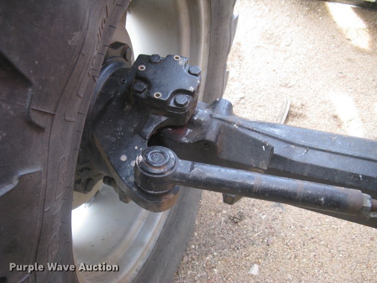 image for item DC1481 2007 Massey-Ferguson 5460  Dyna-4 MFWD tractor