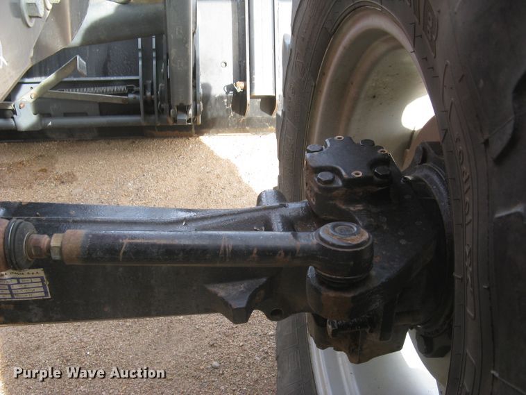 image for item DC1481 2007 Massey-Ferguson 5460  Dyna-4 MFWD tractor