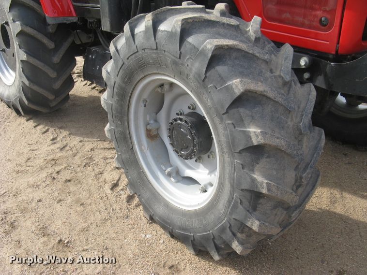 image for item DC1481 2007 Massey-Ferguson 5460  Dyna-4 MFWD tractor