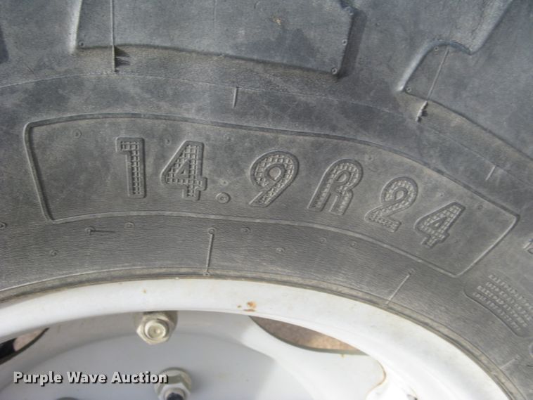 image for item DC1481 2007 Massey-Ferguson 5460  Dyna-4 MFWD tractor