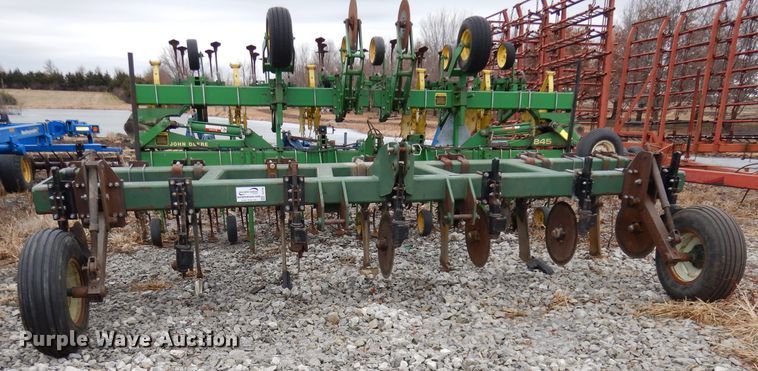 image for item DJ2754 QuinStar Soil Shark SS16-7 ripper