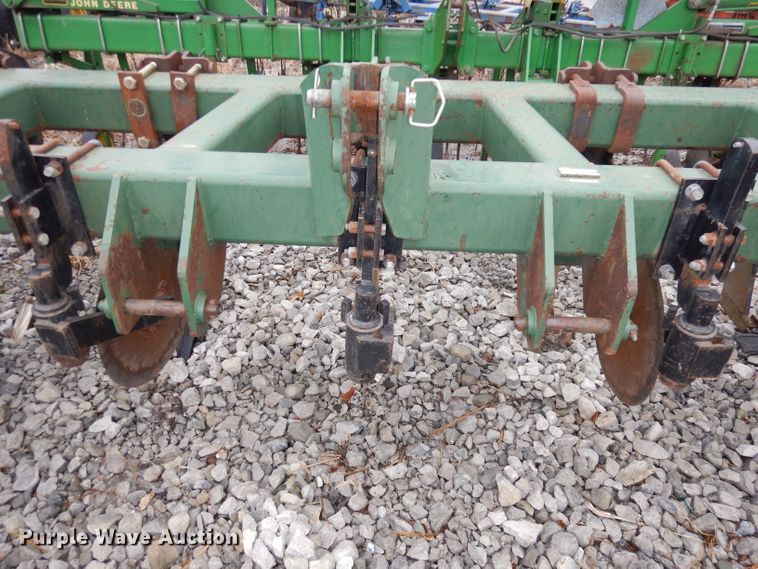 image for item DJ2754 QuinStar Soil Shark SS16-7 ripper