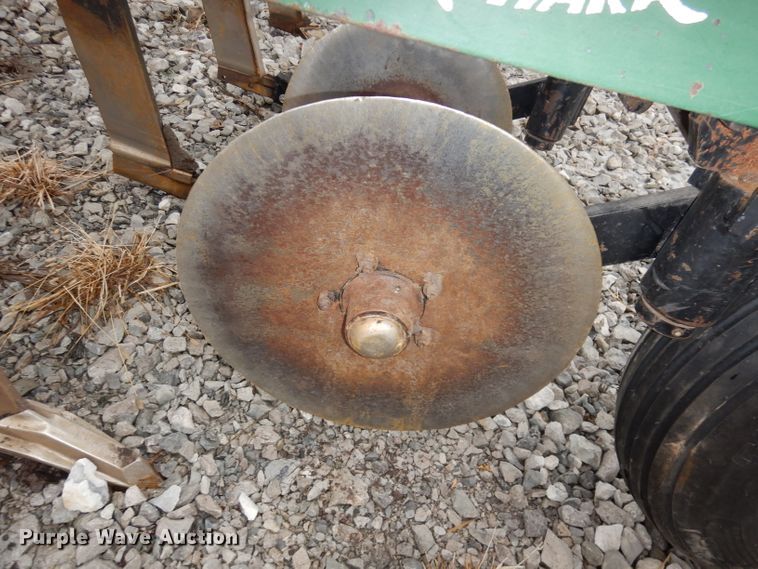 image for item DJ2754 QuinStar Soil Shark SS16-7 ripper