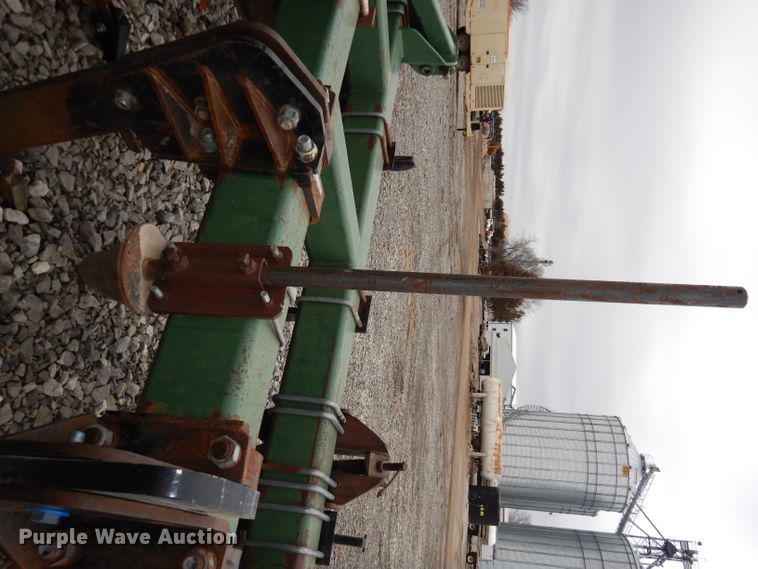 image for item DJ2754 QuinStar Soil Shark SS16-7 ripper