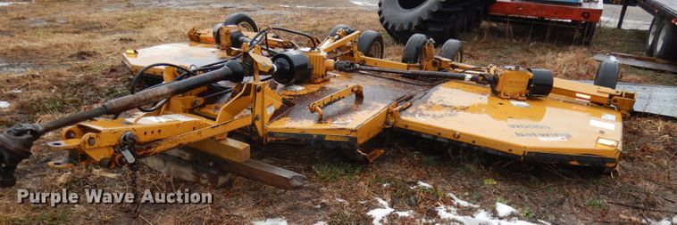 image for item DJ2763 Woods 9020 batwing rotary mower