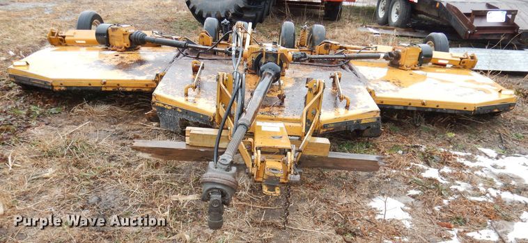 image for item DJ2763 Woods 9020 batwing rotary mower