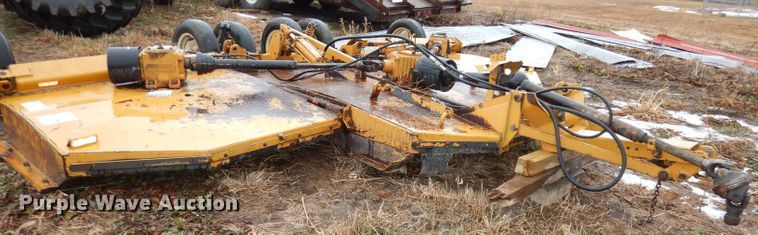 image for item DJ2763 Woods 9020 batwing rotary mower