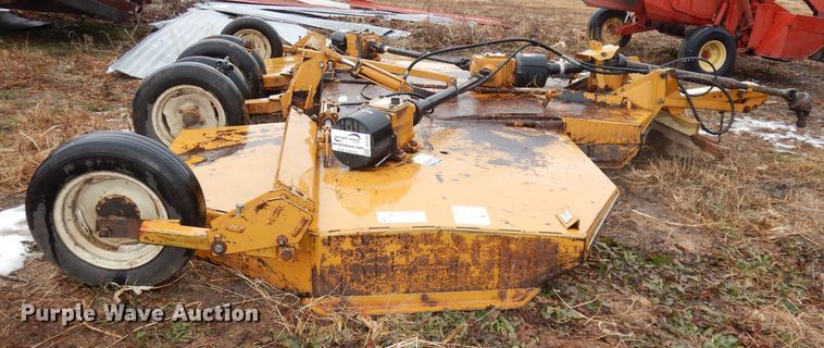 image for item DJ2763 Woods 9020 batwing rotary mower