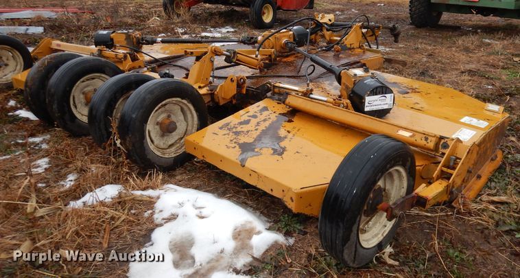 image for item DJ2763 Woods 9020 batwing rotary mower