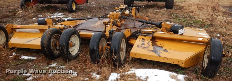 image for item DJ2763 Woods 9020 batwing rotary mower