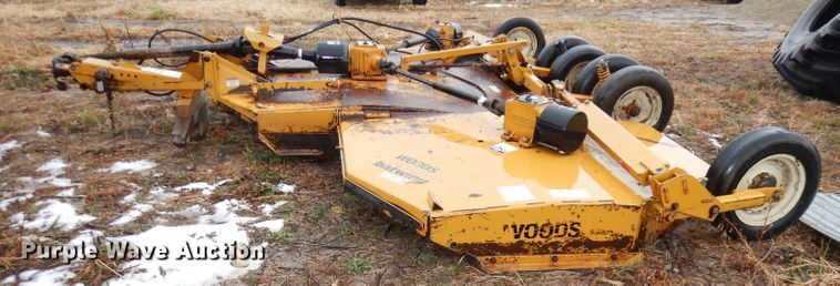 image for item DJ2763 Woods 9020 batwing rotary mower