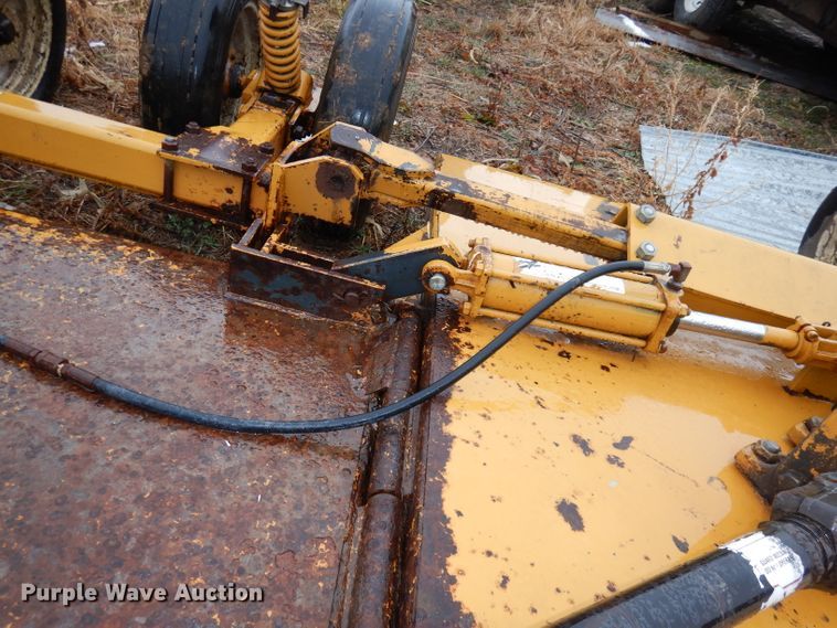 image for item DJ2763 Woods 9020 batwing rotary mower