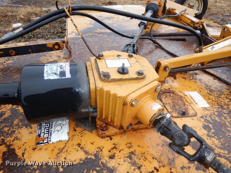 image for item DJ2763 Woods 9020 batwing rotary mower