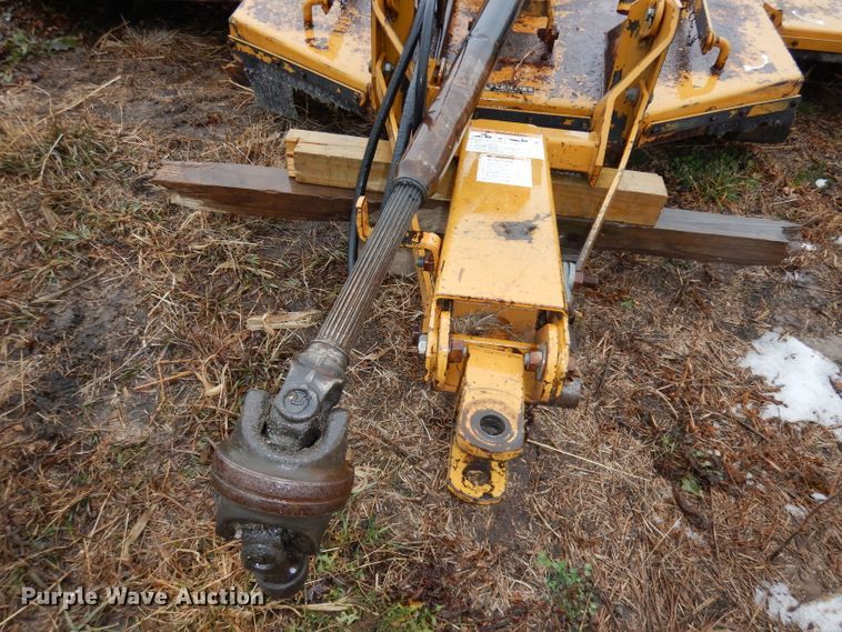 image for item DJ2763 Woods 9020 batwing rotary mower