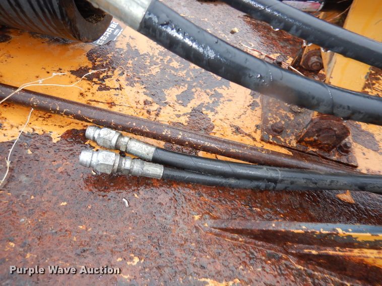 image for item DJ2763 Woods 9020 batwing rotary mower