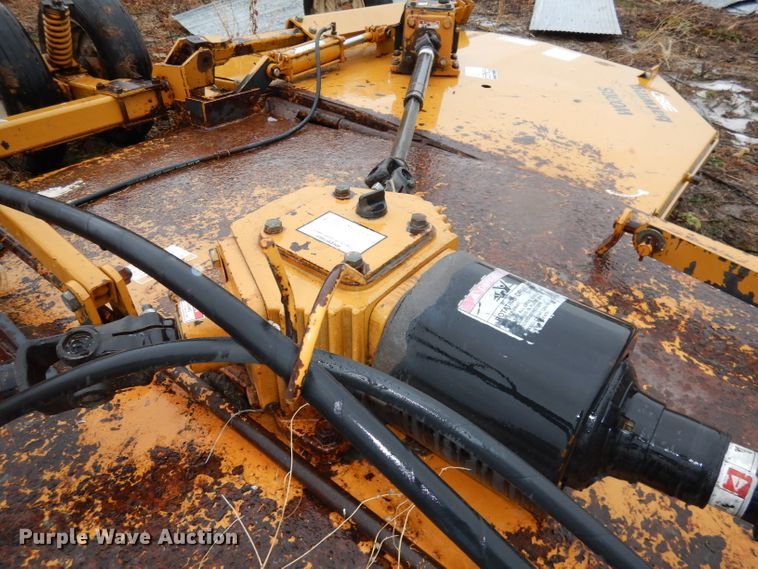 image for item DJ2763 Woods 9020 batwing rotary mower