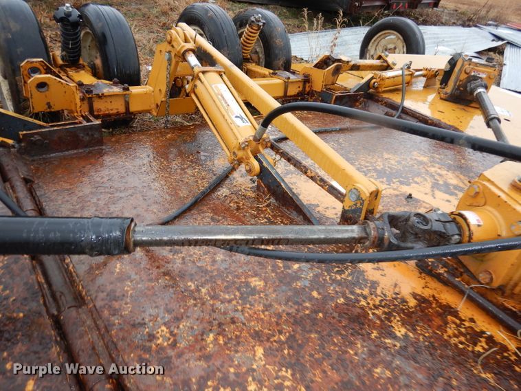 image for item DJ2763 Woods 9020 batwing rotary mower