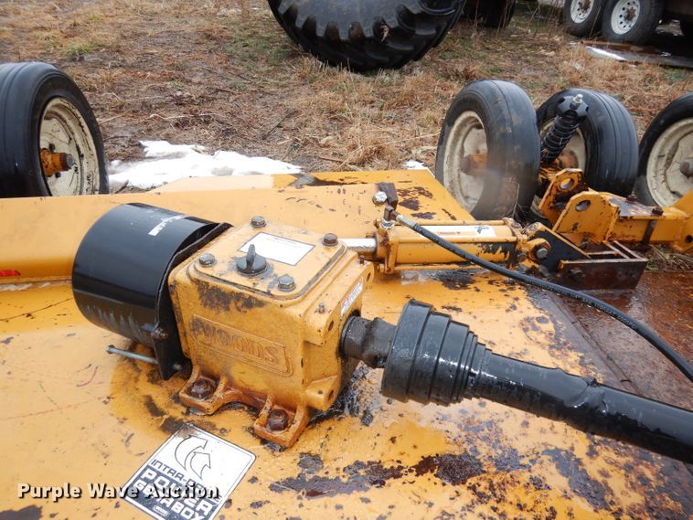 image for item DJ2763 Woods 9020 batwing rotary mower