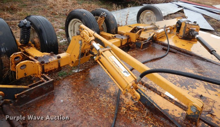 image for item DJ2763 Woods 9020 batwing rotary mower