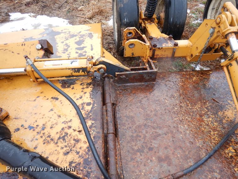 image for item DJ2763 Woods 9020 batwing rotary mower