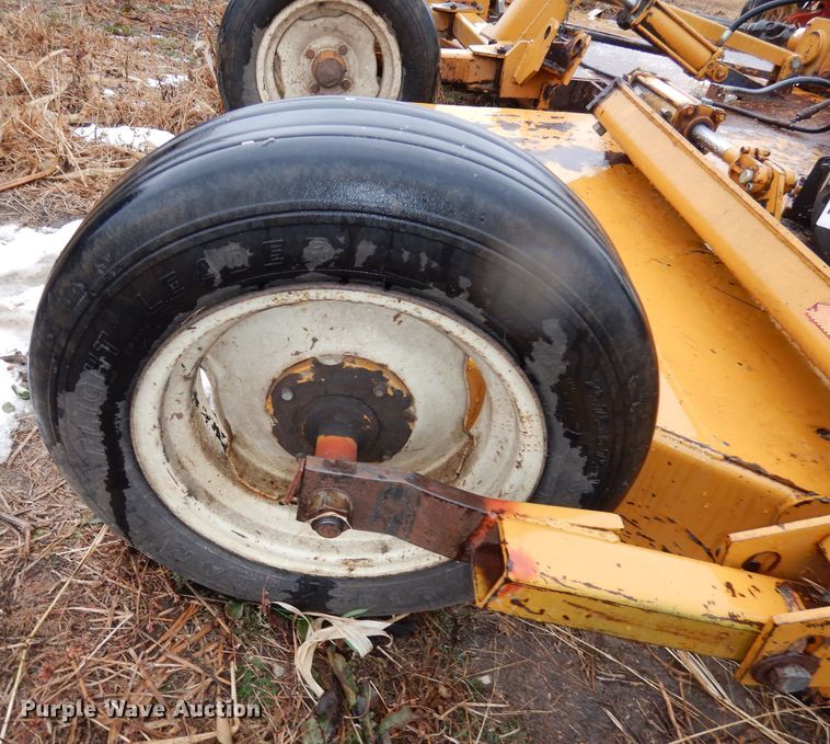 image for item DJ2763 Woods 9020 batwing rotary mower