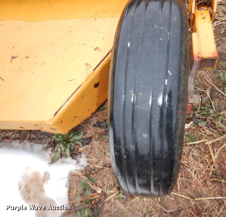 image for item DJ2763 Woods 9020 batwing rotary mower