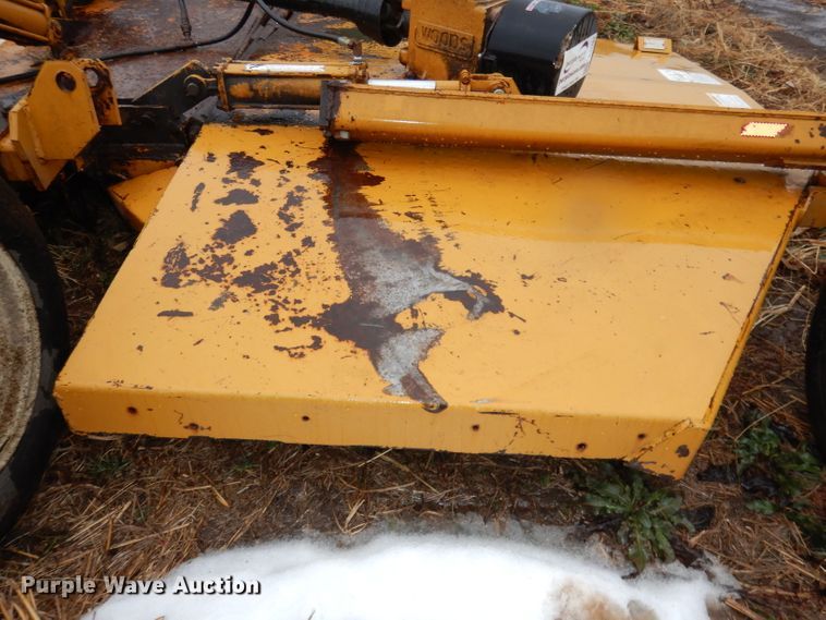 image for item DJ2763 Woods 9020 batwing rotary mower