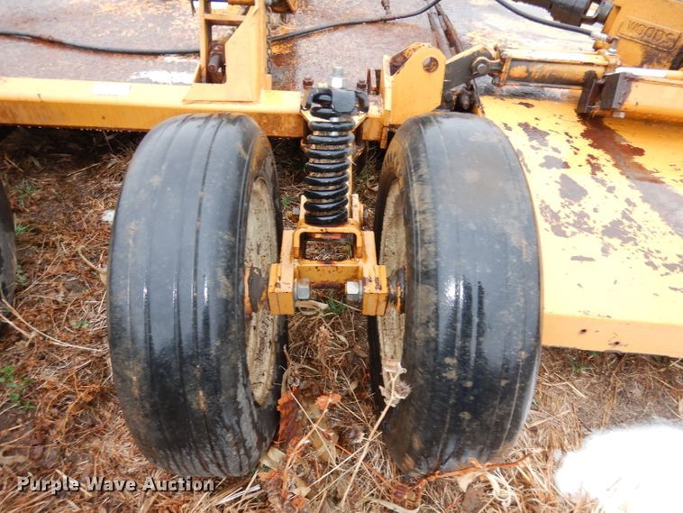 image for item DJ2763 Woods 9020 batwing rotary mower