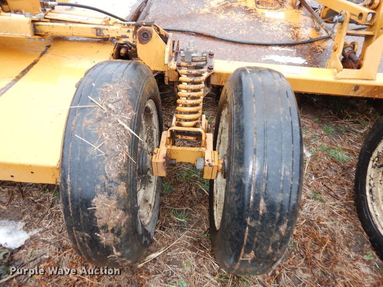 image for item DJ2763 Woods 9020 batwing rotary mower