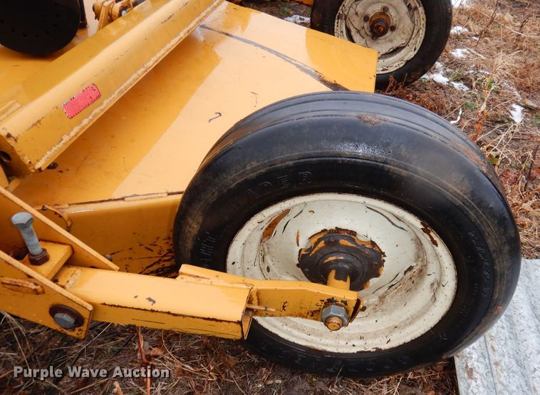 image for item DJ2763 Woods 9020 batwing rotary mower