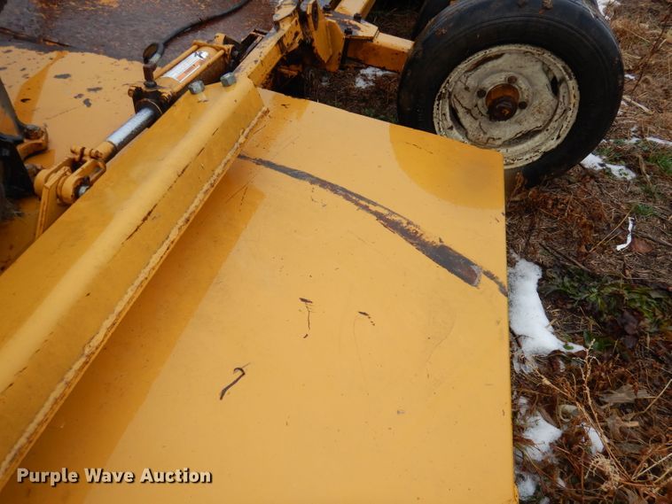 image for item DJ2763 Woods 9020 batwing rotary mower