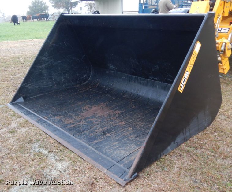 image for item DJ6747 2015 JCB 980/A9988 shovel bucket