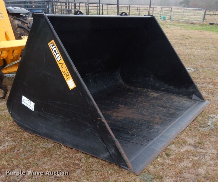 image for item DJ6747 2015 JCB 980/A9988 shovel bucket