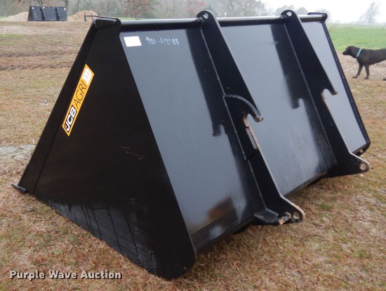 image for item DJ6747 2015 JCB 980/A9988 shovel bucket