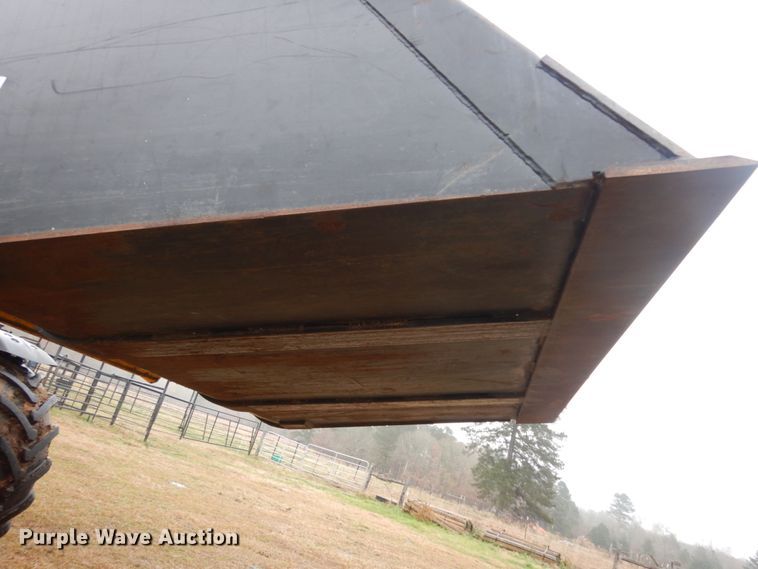 image for item DJ6747 2015 JCB 980/A9988 shovel bucket