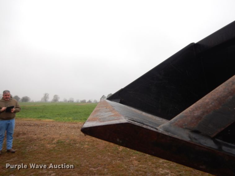 image for item DJ6747 2015 JCB 980/A9988 shovel bucket