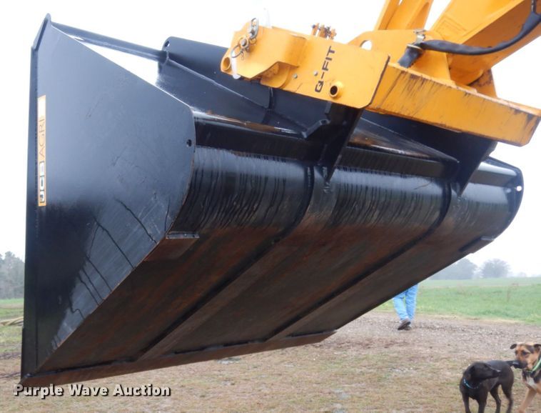 image for item DJ6747 2015 JCB 980/A9988 shovel bucket