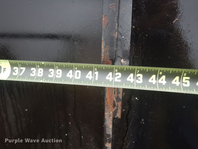 image for item DJ6747 2015 JCB 980/A9988 shovel bucket