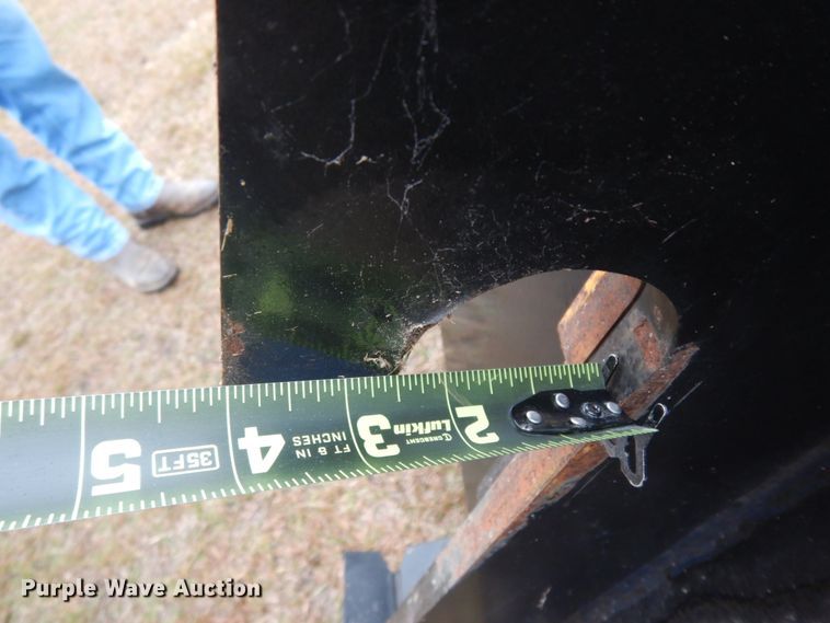 image for item DJ6747 2015 JCB 980/A9988 shovel bucket